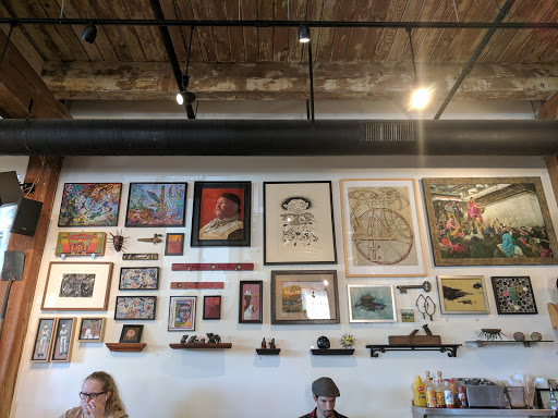 Cafe «Mojo Coffee Gallery», reviews and photos, 2205 California St NE, Minneapolis, MN 55418, USA