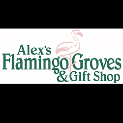 Flamingogroves - logo