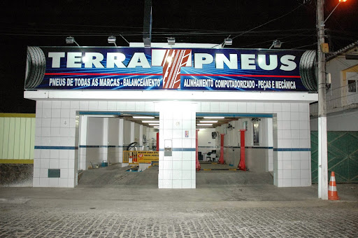 Terra Pneus, R. Wenceslau Braz, 51, Itaberaba - BA, 46880-000, Brasil, Oficina_de_Reparação_de_Automóveis, estado Bahia