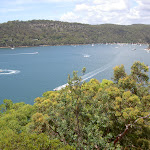 View over Pittwater (29966)