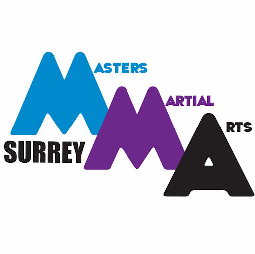 Surrey Masters Martial Arts logo