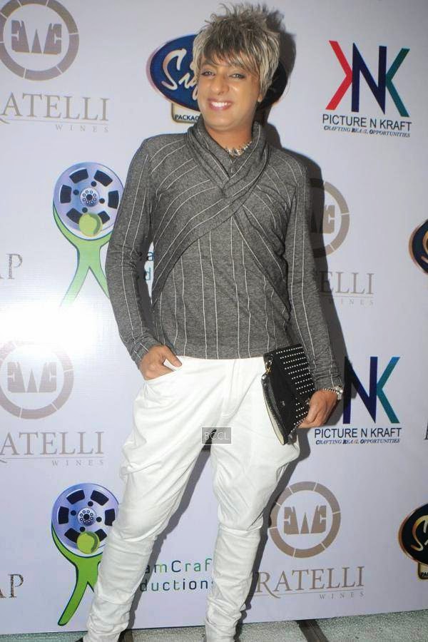 Rohit Verma during a promotional event, in Mumbai. (Pic: Viral Bhayani)