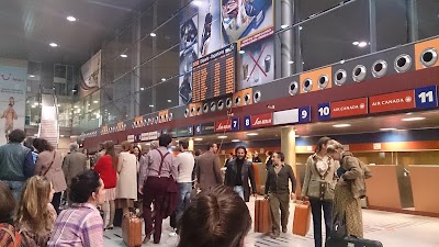 photo of Liège Airport