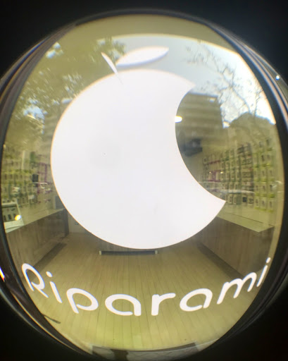 Riparami&Store logo