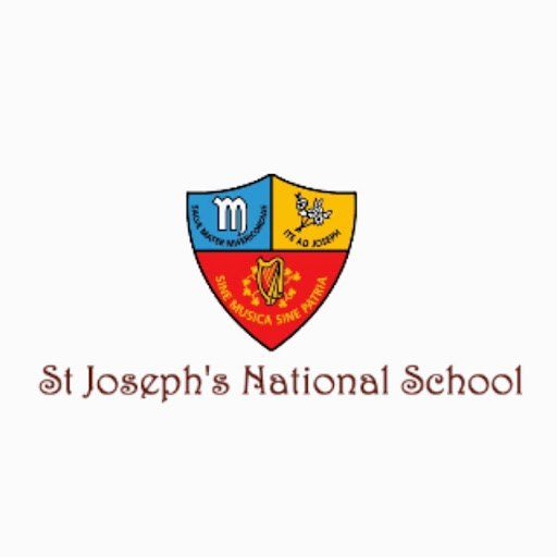 St Joseph's National School logo