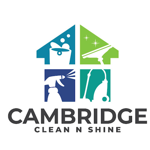 Cambridge Clean & Shine Inc. logo