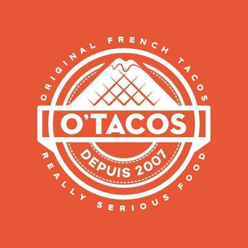 O'Tacos centre-ville de Mons logo