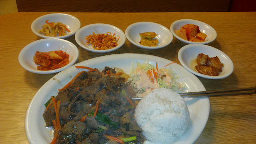 Korean Restaurant «Seoul Bistro», reviews and photos, 3161 S 129th E Ave, Tulsa, OK 74134, USA