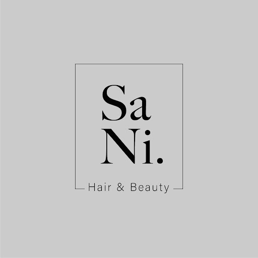 SANI Hair & Beauty logo