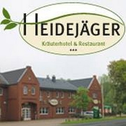 Kräuterhotel & Restaurant Heidejäger logo