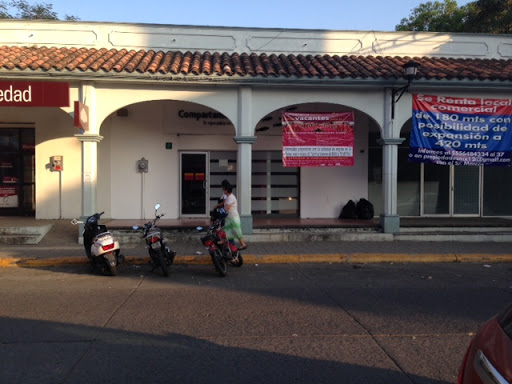 Compartamos Banco San Andrés Tuxtla, Fco. I. Madero 183 B, Centro, 95700 San Andrés Tuxtla, Ver., México, Institución financiera | VER