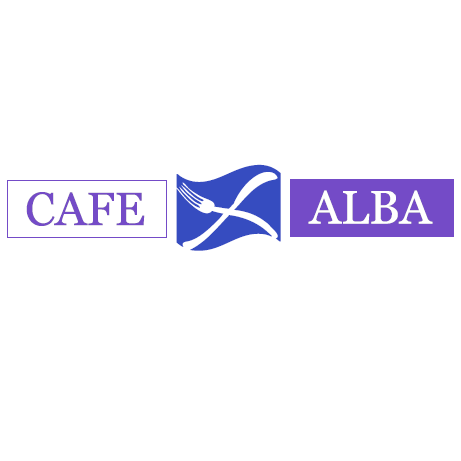 Cafe Alba logo