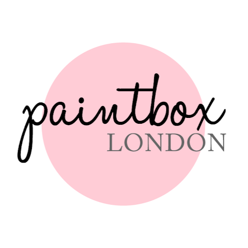 Paintbox London - A Hair and Makeup Studio logo