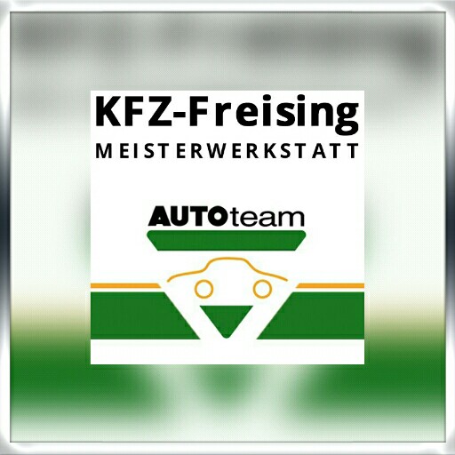 KFZ-Freising Meisterwerkstatt logo