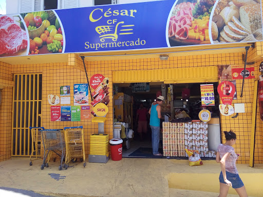 César Supermercado, R. José Lima, 52 - Pituaçu, Salvador - BA, 41740-350, Brasil, Supermercado, estado Bahia