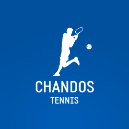 Chandos Lawn Tennis Club logo