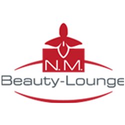 N.M. Beauty Lounge logo