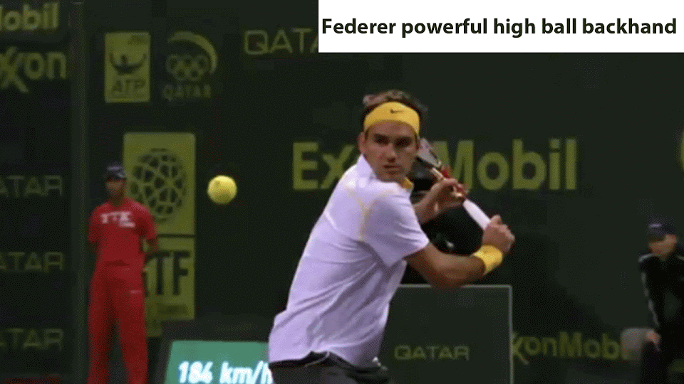 Federer-powerful-high-ball-topspin-backhand-Doha2011-Video.gif