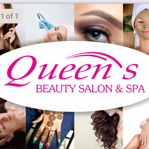 Queen's Beauty Salon & SPA logo