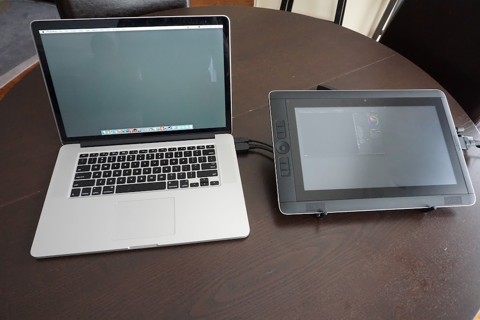 Review Wacom Cintiq Companion 2 Windows Parka Blogs