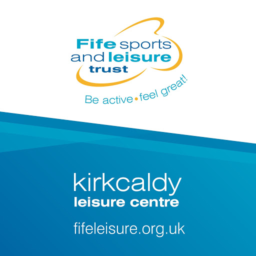 Kirkcaldy Leisure Centre logo