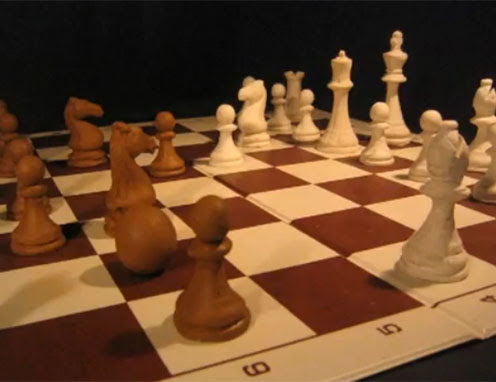 Video : チェス