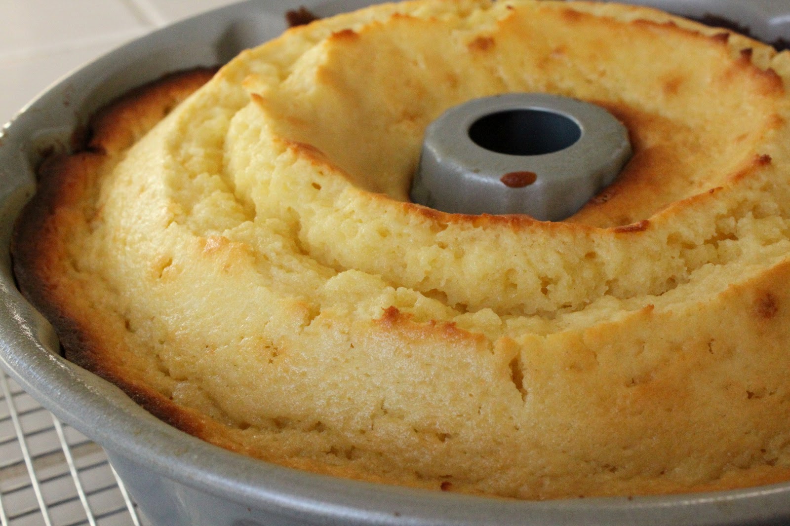 Meyer Lemon Bundt Cake - Tutti Dolci Baking Recipes