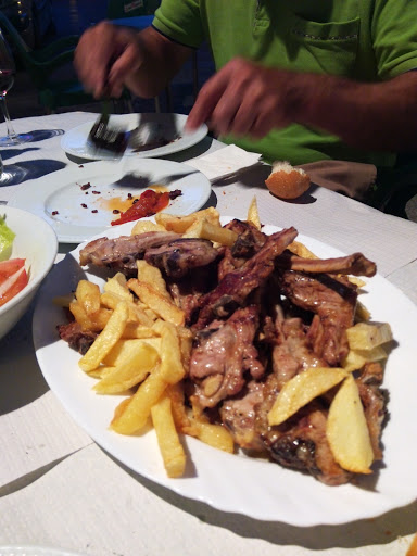 Asador Bodega del Río