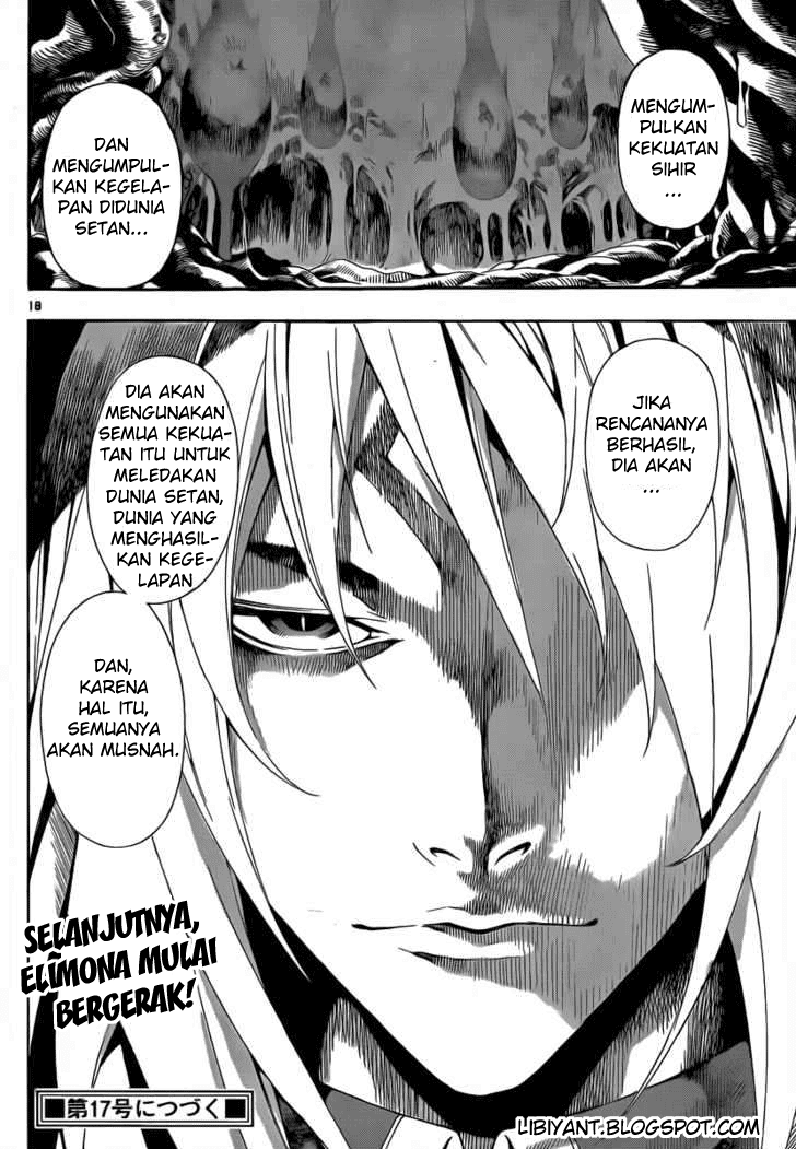 Komik defense devil 089 - kelia recollection 90 Indonesia defense devil 089 - kelia recollection Terbaru 17|Baca Manga Komik Indonesia|