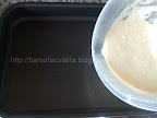 Prajitura cu crema de cocos preparare blat