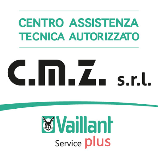 cmz-srl Manutenzioni Caldaie CENTRO ASSISTENZA TECNICA AUTORIZZATO VAILLANT logo