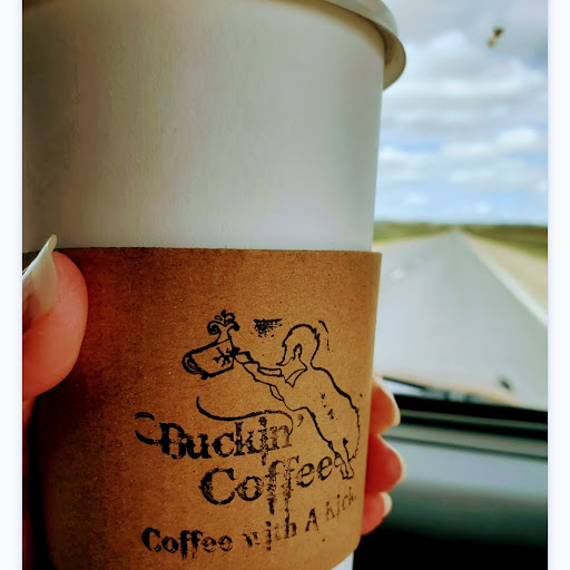 Buckin' Coffee