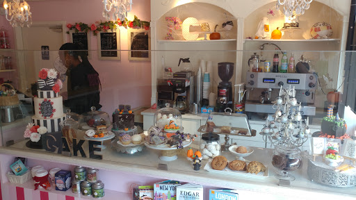 Bakery «Pink Canary Bakery», reviews and photos, 1311 Jackson Ave, Long Island City, NY 11101, USA