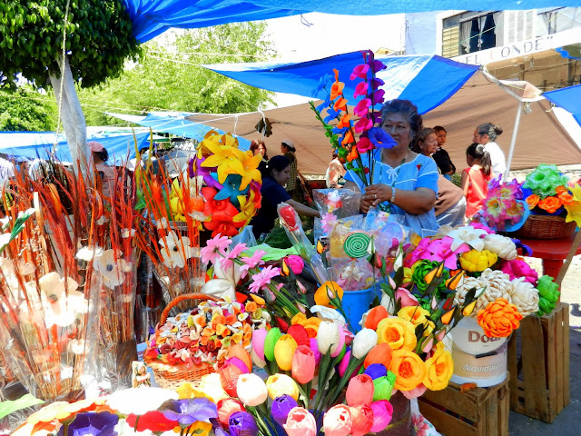 Dia de las Flores