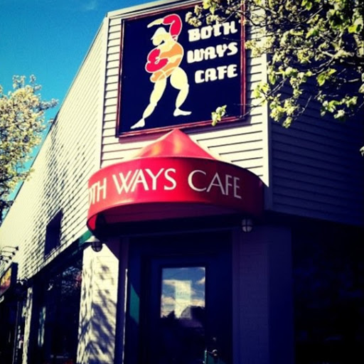 Both Ways Cafe logo