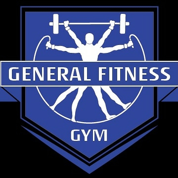 General Fitness Gym - formerly CrossFit PDX logo