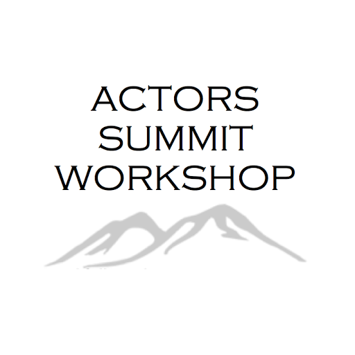 Actors Summit Workshop logo
