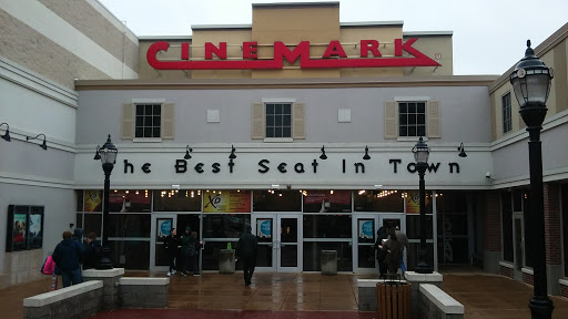 Movie Theater «Cinemark 16 And XD», reviews and photos, 711 Evesham Ave,  Somerdale, NJ 08083, USA