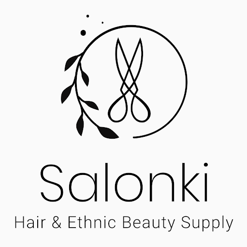 Salonki Hair Salon & Ethnic Beauty Supply logo