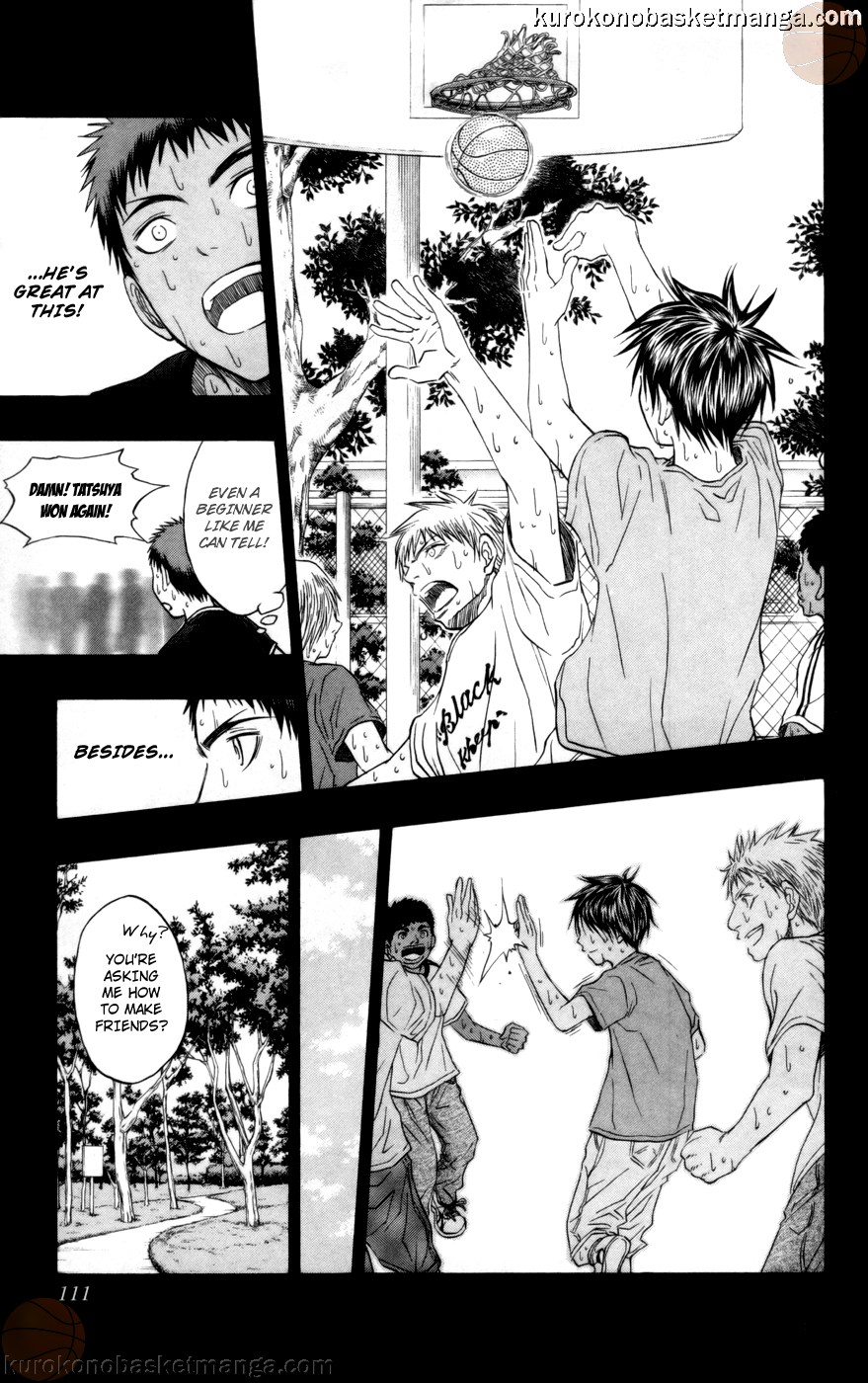 Kuroko no Basket Manga Chapter 76 - Image 05