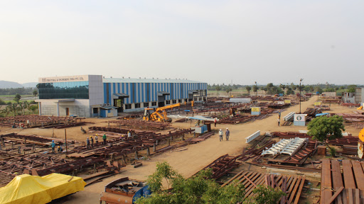 RK Heavy Engineering and Projects Pvt. Ltd.,, Keerapakkam,Thirukalukundram Tk, SH58, Kanchipuram Dt, Tamil Nadu 603109, India, Metal_Fabricator, state TN