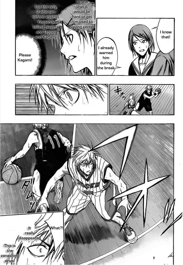Kuroko no Basket Manga Chapter 149 - Image 11