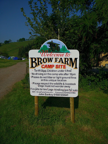 Brow Farm Campsite at Brow Farm Campsite