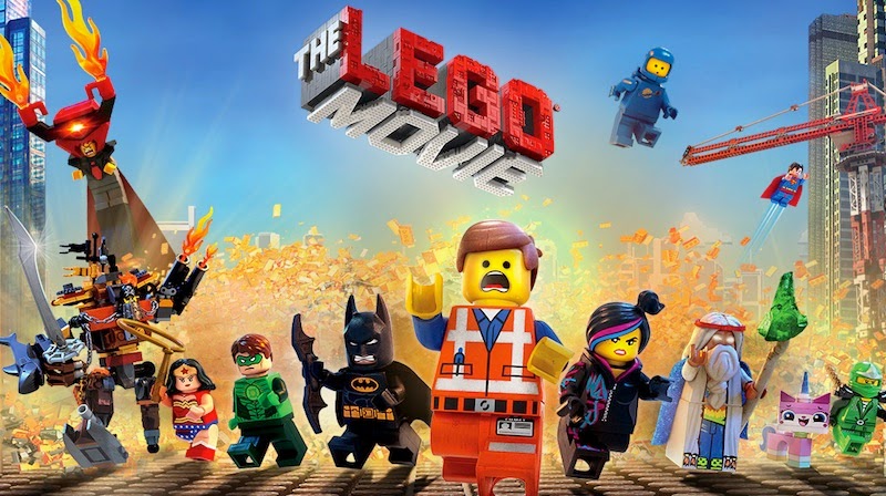 Xem phim The Lego Movie - Thế Giới Lego Vietsub