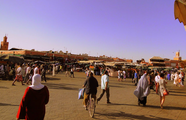 MARRUECOS: EL GRAN SUR - Blogs de Marruecos - MARRUECOS: EL GRAN SUR (20)