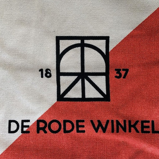 De Rode Winkel Jeans Utrecht logo
