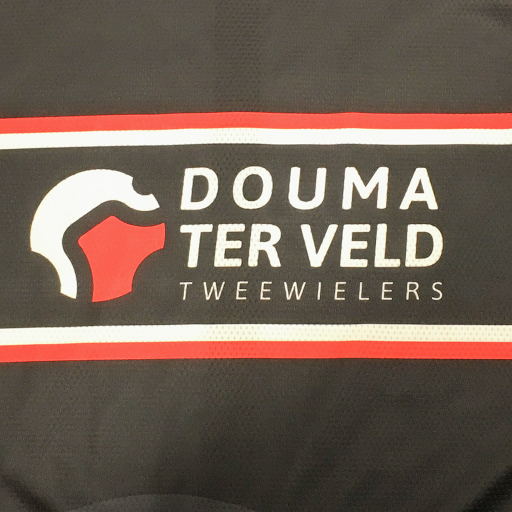 Douma ter Veld Tweewielers logo