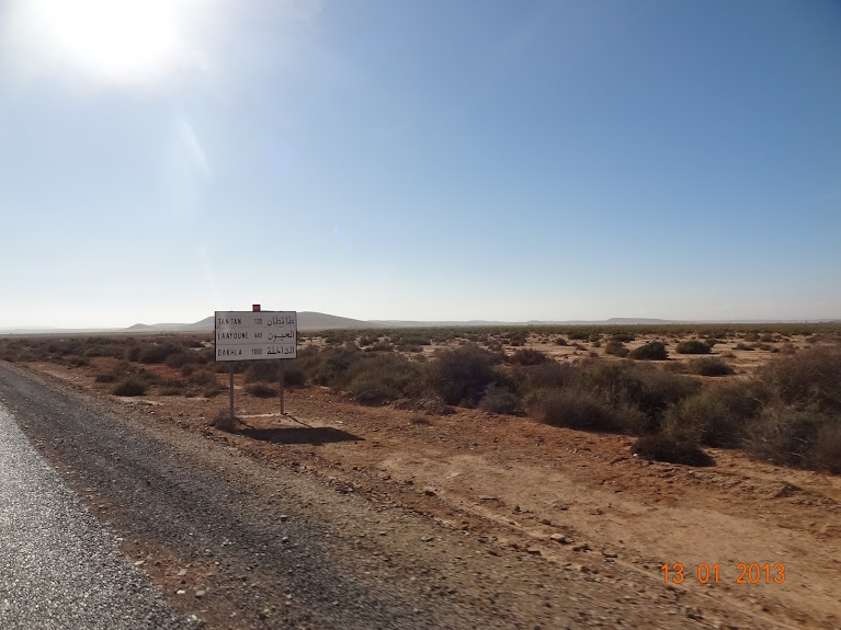 Marrocos e Mauritãnia a Queimar Pneu e Gasolina - Página 4 DSC05685