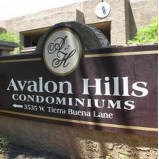 Avalon Hills Apartments logo