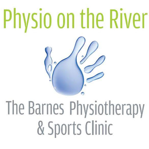 Physio on the River logo